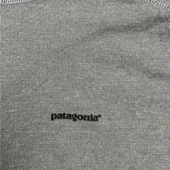 Patagonia Capilene 3 Quarter Zip Baselayer - Girl’s Size XL - Picture 8 of 13